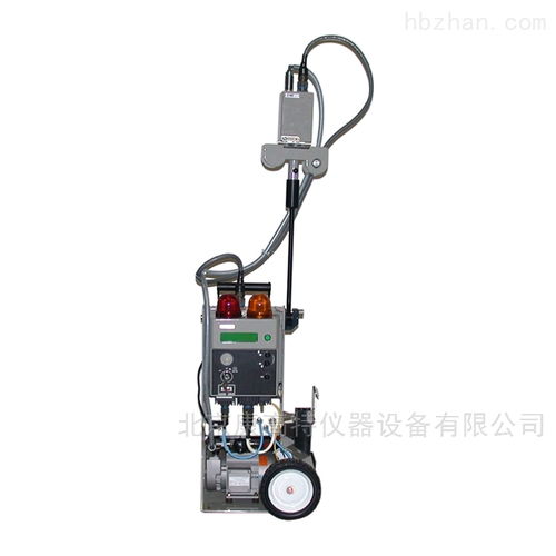 ABPM203M放射性气溶胶监测仪 在线监测技术的可靠选择